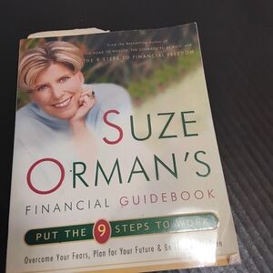 Suze Orman's  Financial Guidebook - Paper Back